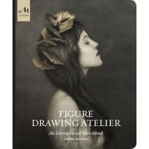 Figure Drawing Atelier : An Instructional Sketchbook