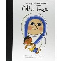 Little People Big Dreams Mother Teresa