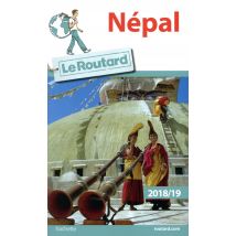 Guide Du Routard : Népal (édition 2018/2019)