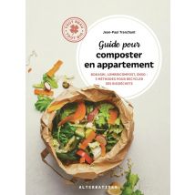 Guide Pour Composter En Appartement : Bokashi, Lombricompost, Enso : 3 Méthodes Pour Recycler Ses Biodéchets