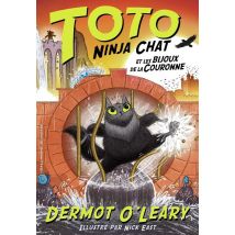 Toto Ninja Chat Et Les Bijoux De La Couronne