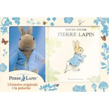 Pierre Lapin : L'Histoire Originale & La Peluche