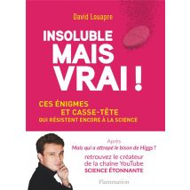 Insoluble Mais Vrai! - Ces Enigmes Et Casse-tete Qui Resistent Encore A La Science
