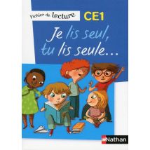 Je Lis Seul, Tu Lis Seule : Fichier De Lecture - Ce1