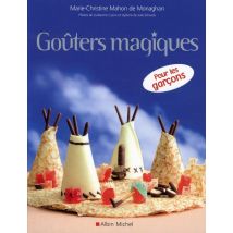 Goûters Magiques Pour Les Garçons