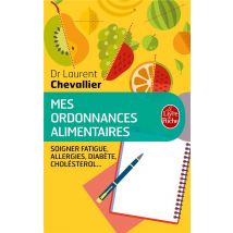 Mes Ordonnances Alimentaires