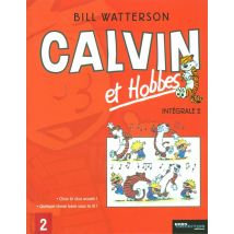 Calvin Et Hobbes : Intégrale Vol.2 : Tomes 11 Et 12