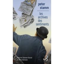 Les Archives Des Sentiments