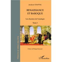 E-book Renaissance Et Baroque Tome 1 - Les Charmes De L'Analogie