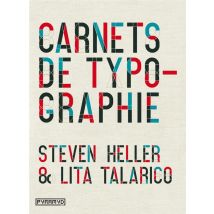 Carnets De Typographie