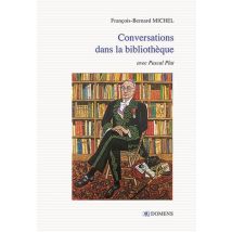Conversations Dans La Bibliothèque Avec Pascal Plat