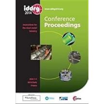 Iddrg 2014, Conference Proceedings Innovations For The Sheet Metal Industry, June 1-4 2014, Paris, F