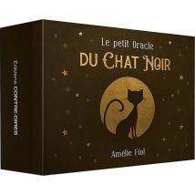Le Petit Oracle Du Chat Noir