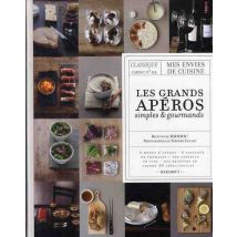 Les Grands Apéros Simples & Gourmands