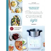 100 Recettes Inratables Monsieur Cuisine - Light