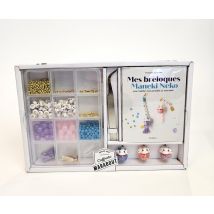 Mes Breloques Maneki Neko : Pour Habiller Mon Portable Ou Mes Clefs !