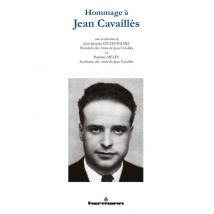 Hommage A Jean Cavaillès