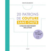 20 Patrons De Couture Sans Chute : À Tracer Directement Sur Le Tissu