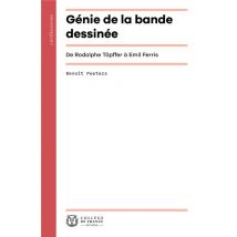 Génie De La Bande Dessinée : De Rodolphe Topffer À Emil Ferris