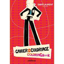 Cahier De Coloriage Prêt-à-porter