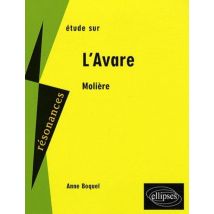 Molière, L'Avare