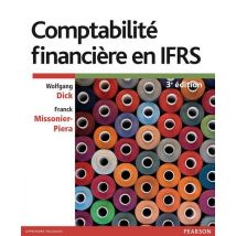 Comptabilité Financière En Ifrs (3e Édition)