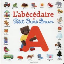 L'Abécédaire De Petit Ours Brun
