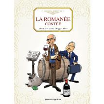 La Romanée Contée - Pinot Noir Contre Dragon Blanc