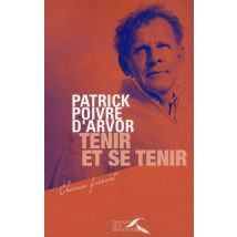 Tenir Et Se Tenir