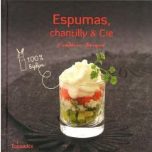 Espumas, Chantilly Et Cie - 100% Siphon
