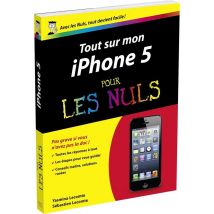 Tout Sur Mon Iphone 5 Pour Les Nuls