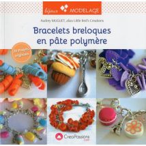 Bracelets Breloques En Pâte Polymère