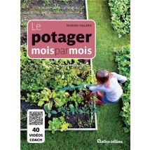 Le Potager Mois Par Mois