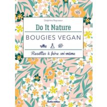 Bougies Vegan