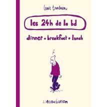 Les 24 Heures De La Bande Dessinée