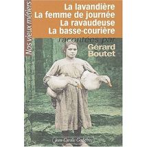 Lavand Femme Journee Ravaudeuse