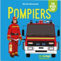 Saisissants Pop-up : Pompier