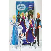 La Reine Des Neiges : Avec Figurines