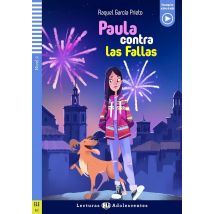 Paula Contra Las Fallas