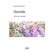 Duocordes : 15 Duos Faciles Pour 2 Violoncelles