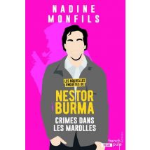 Les Nouvelles Enquêtes De Nestor Burma - Crime Dans Les Marolles