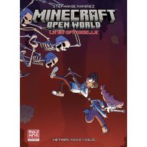 Minecraft, Open World - Into The Nether Tome 1 : Nether, Nous Voilà