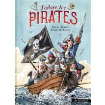 J'Adore Les Pirates !