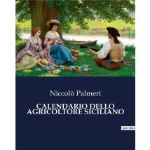 Calendario Dello Agricoltore Siciliano