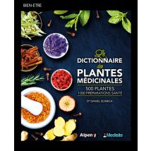 Le Dictionnaire Mediste Des Plantes Medicinales