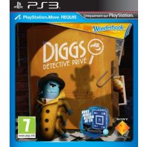 Diggs Nightcrawler: Détective Privé
