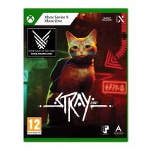 Stray - Skybound