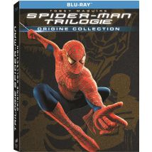 Trilogie Spider-man : Spider-man + Spider-man 2 + Spider-man 3