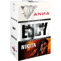 Anna + Lucy + Nikita