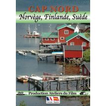 Cap Nord Norvege Finlande Suede